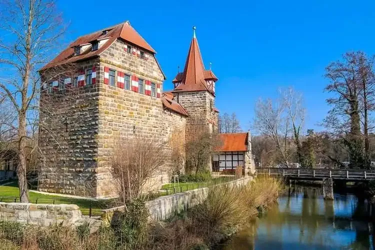 Lauf an der Pegnitz