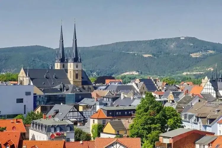 Saalfeld Saale